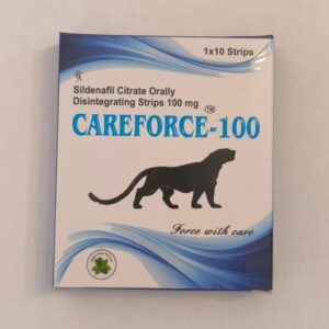Careforce 100 Listići