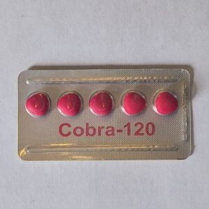 Cobra Tablete 120