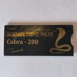 Cobra Tablete 200