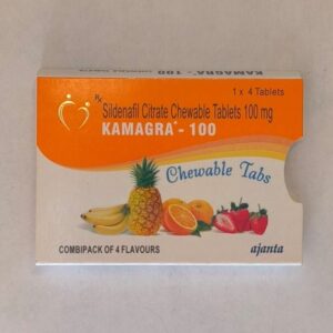 Kamagra Bonboni za Žvakanje