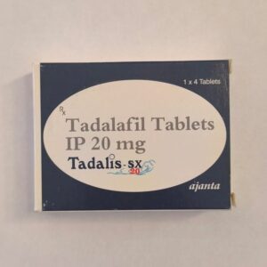 Tadalis-sx 20