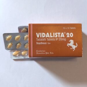Vidalista 20