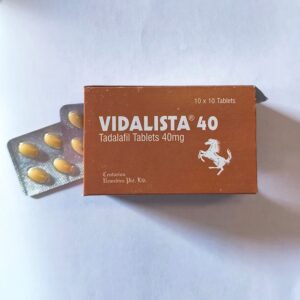 Vidalista 40